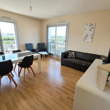 Appartement T5 Avec 4 Lits Doubles Brest Exteriér fotografie