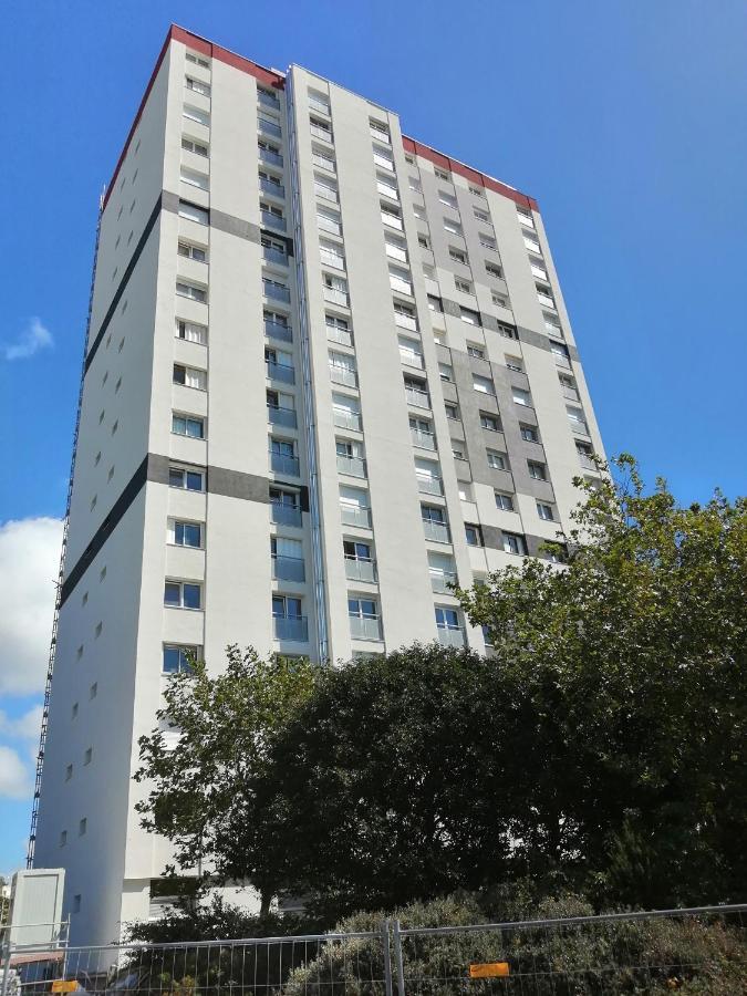 Appartement T5 Avec 4 Lits Doubles Brest Exteriér fotografie