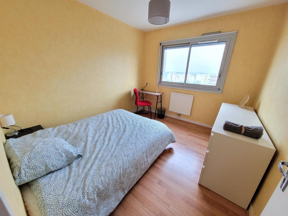 Appartement T5 Avec 4 Lits Doubles Brest Exteriér fotografie