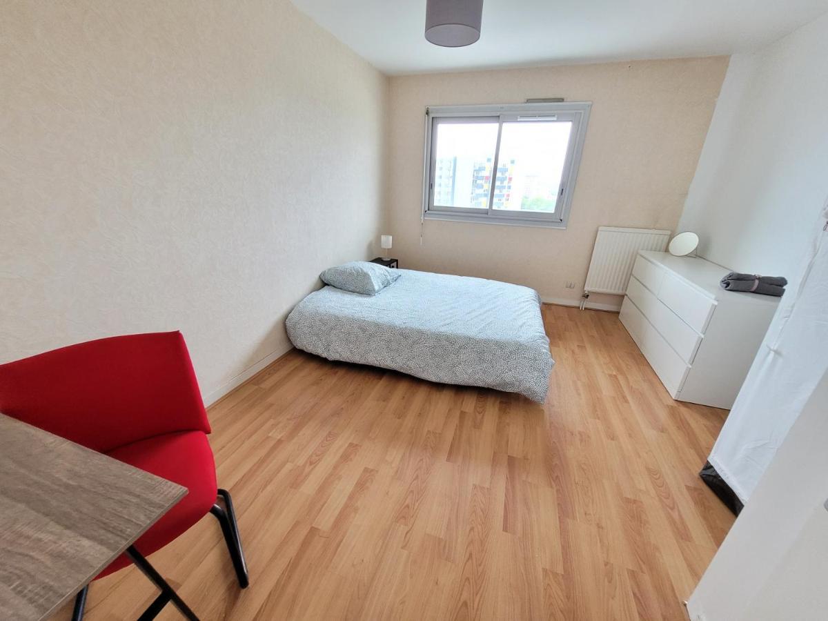 Appartement T5 Avec 4 Lits Doubles Brest Exteriér fotografie