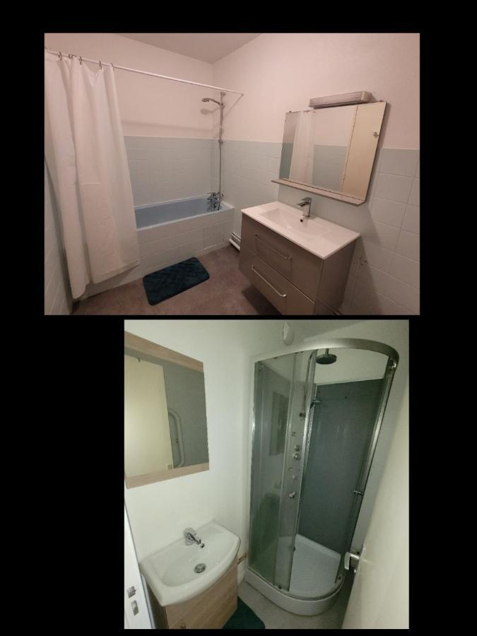 Appartement T5 Avec 4 Lits Doubles Brest Exteriér fotografie