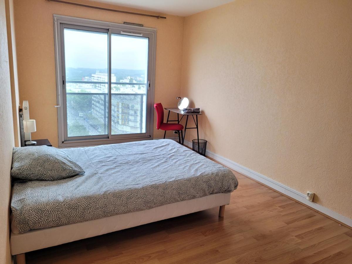 Appartement T5 Avec 4 Lits Doubles Brest Exteriér fotografie