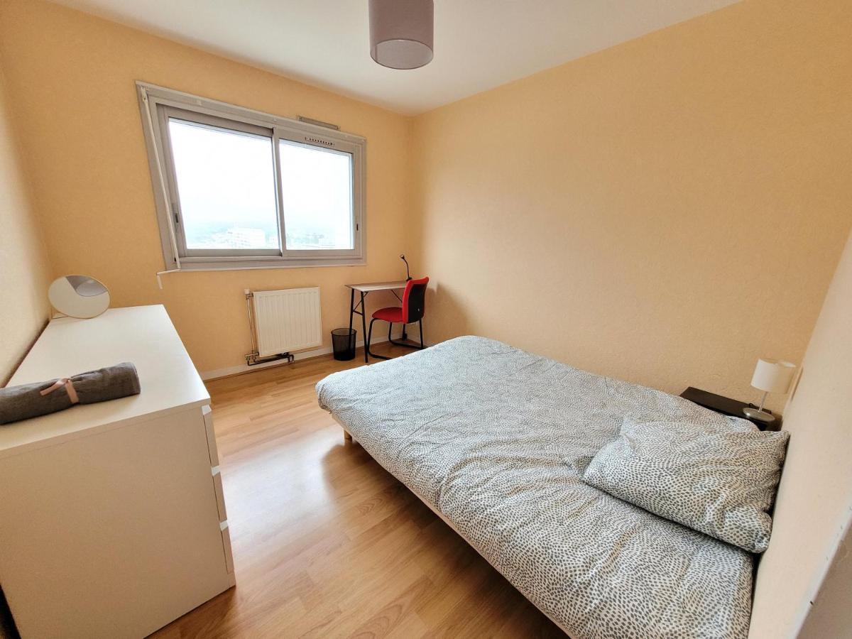 Appartement T5 Avec 4 Lits Doubles Brest Exteriér fotografie